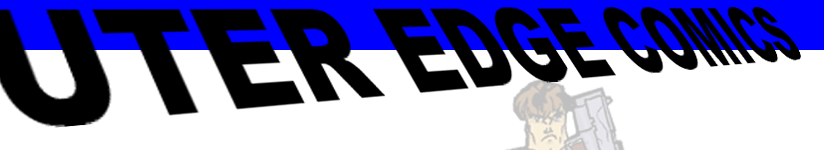 Outer Edge Comics